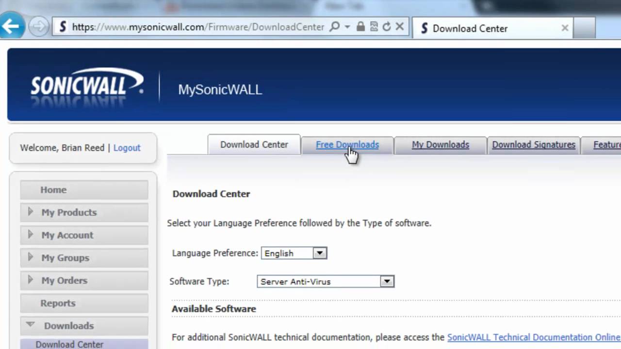 Sonicwall netextender demo download